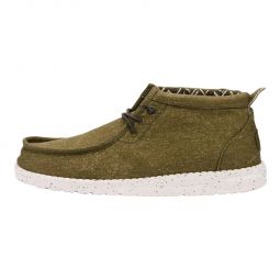 Hey Dude Mid Canvas Loafer