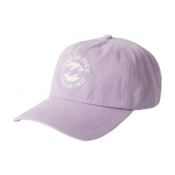 Billabong Dad Cap Strapback Hat - Womens
