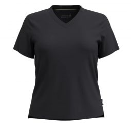 Smartwool Perfect V-Neck Short Sleeve T-Shirt - Womens
