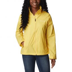 Columbia Switchback III Rain Jacket - Plus Size - Womens
