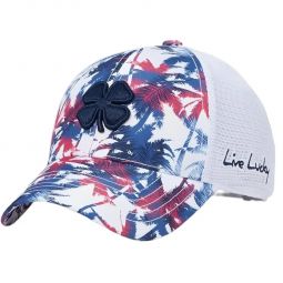 Black Clover Island Luck 19 Hat