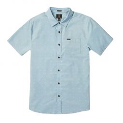 Volcom Crownstone Short Sleeve Shirt - Mens