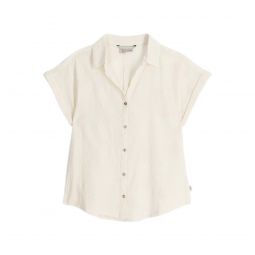 Royal Robbins Oasis Short Sleeve Shirt - Womens