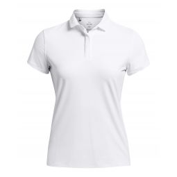Under Armour Iso-Chill Short Sleeve Polo - Womens