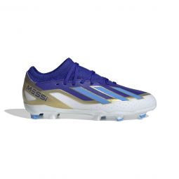 Adidas X Crazyfast Messi League Firm Ground Cleat - Youth