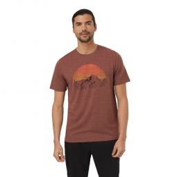 Tentree Vintage Sunset T-Shirt - Mens