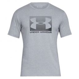 Under Armour Boxed Sportstyle Short-Sleeve T-Shirt - Mens