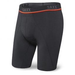 Saxx Kinetic Hd Long Leg Underwear - Mens