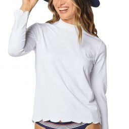 Carve Designs Clearwater Sunshirt - Womens