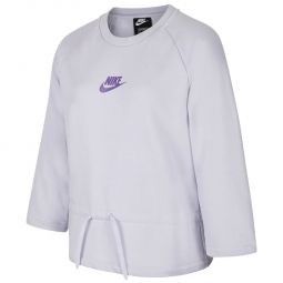 Nike Sportswear 3u002F4-sleeve Top - Girls