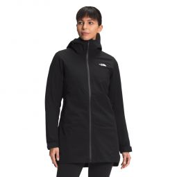 The North Face ThermoBall Eco Triclimate Parka - Womens