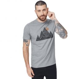 tentree Mountain Peak Classic T-Shirt - Mens