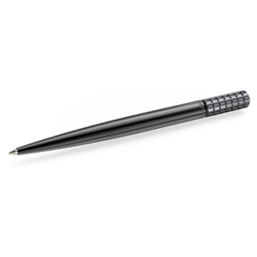 Ballpoint pen, Black, Black lacquered