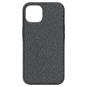 High smartphone case, iPhone 14, Black