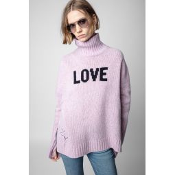 Alma We Love Sweater