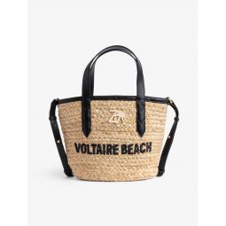ZV Initiale Le Baby Voltaire Beach Bag