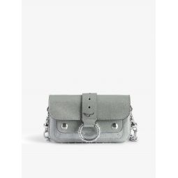 Kate Metallic Wallet Bag