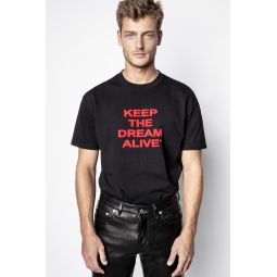 D-Trimity Keep The Dream T-shirt