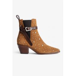 Tyler Dream Studs Ankle Boots