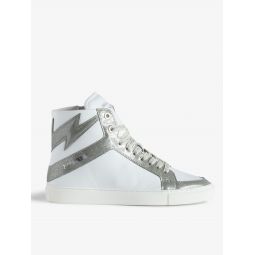 ZV1747 High Flash High-Top Sneakers