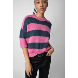 Bully Striped Sweater