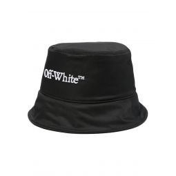 OFF-WHITE Men Bookish Bucket Hat