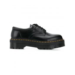 DR.MARTENS 8053 Leather Platform Casual Shoes