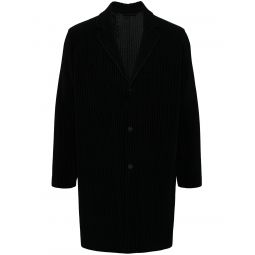 HOMME PLISSE ISSEY MIYAKE Men Basics Long Jacket