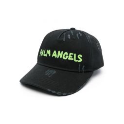 PALM ANGELS Men Seasonal Logo Cap