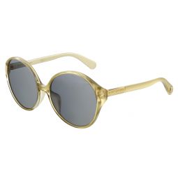 Marc Jacobs Gold Round MARC366FS 0J5G Sunglasses