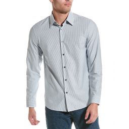 Theory Sylvain Structure Shirt