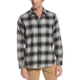 Theory Noll Flannel Shirt