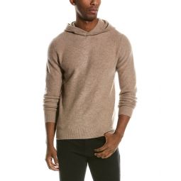 Vince Boiled Cashmere Hoodie