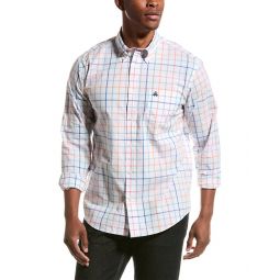 Brooks Brothers Spring Check Woven Shirt