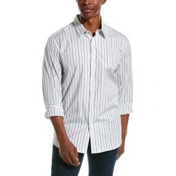 Theory Irving Woven Shirt