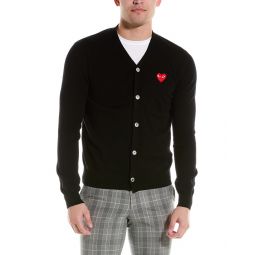 Comme Des Garcons Wool Sweater