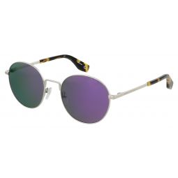 Marc Jacobs Silver Voilet Round MARC 272/S B3V Sunglasses