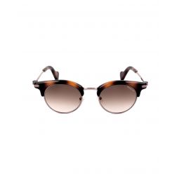 Moncler Multicolor Injected Sunglasses