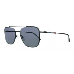 Lacoste Black Navigator L105SND 001 Sunglasses