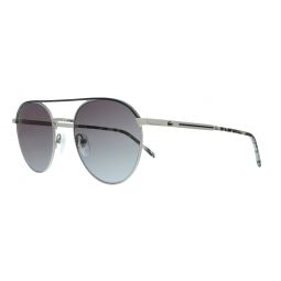 Lacoste Light Grey Oval L228S 038 Sunglasses