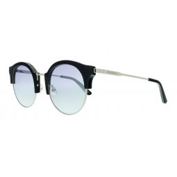 Juicy Couture Black Round JU 601/S IC 0807 Sunglasses