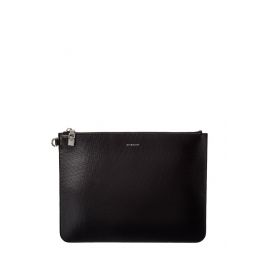 Givenchy Leather Pouch