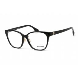 Burberry BE2345F Eyeglasses Black / Clear
