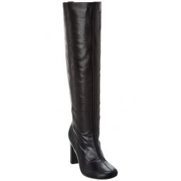Ted Baker Marlarh Leather Knee-High Boot