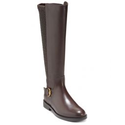 Cole Haan Clover Stretch Leather Boot