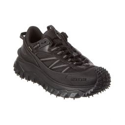 Moncler Trailgrip Gtx Leather Sneaker