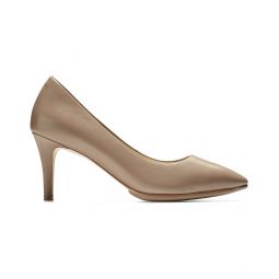 Cole Haan Grand Ambition Leather Pump