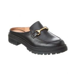 Madewell Hardware Leather Loafer