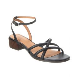Madewell Strappy Leather Sandal