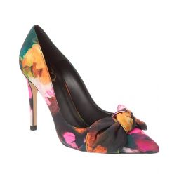 Ted Baker Ryoh Canvas Pump